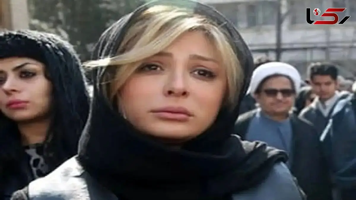 آواز احساسی؛ نیوشا ضیغمی با این آهنگ چه گریه ای میکنه بعد از فوت کردن عشقش