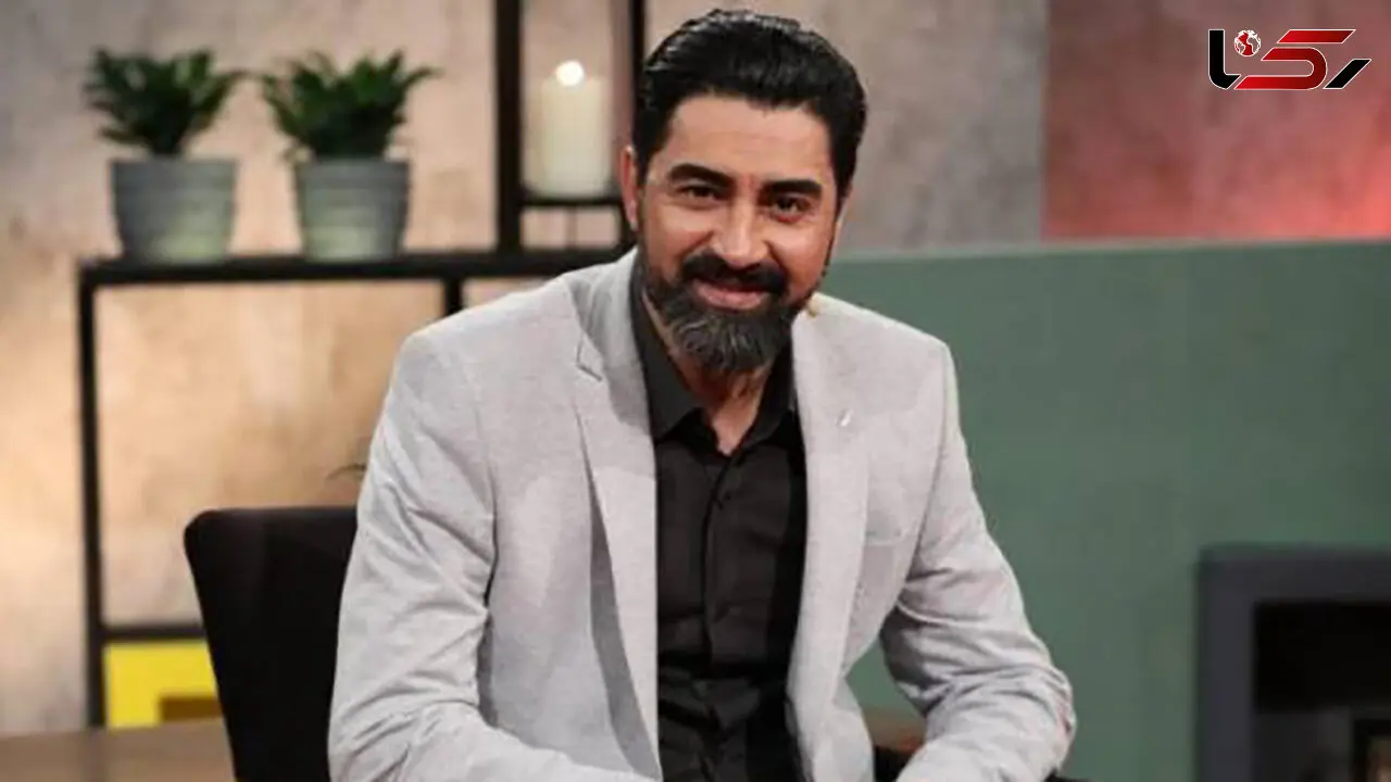 تقلیدصدای مهدی فخیم زاده توسط محمدرضا علیمردانی!!!/رامبد جوان از تعجب چشماش گرد شده+فیلم