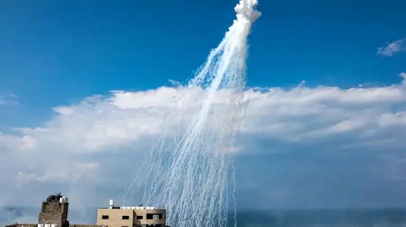 فسفر سفید چیست و چرا اسرائیل دوباره از آن در جنگ استفاده کرده است؟ 