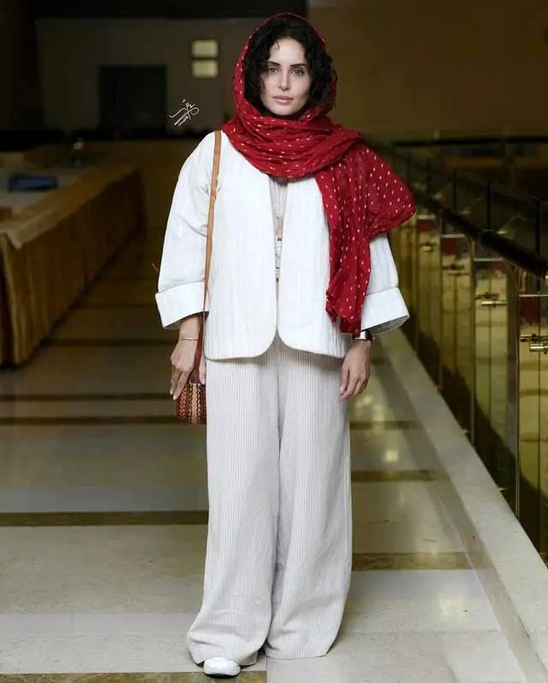 استایل بازیگران