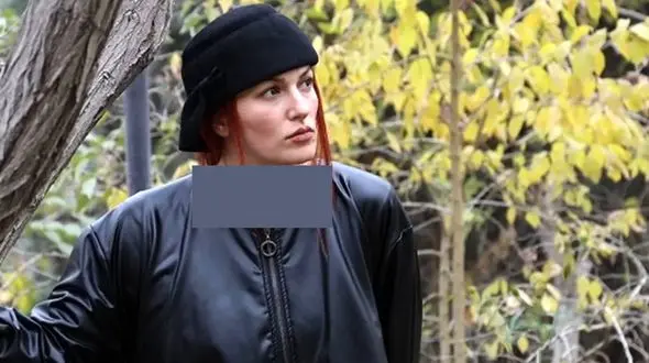 این مرد شوهر خواهر تتلو است / جنجال این روزهای نسیم مقصودلو !