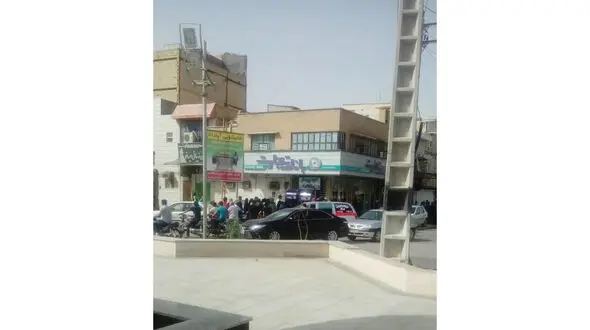 علت مرگ تلخ سرباز در بانک تجارت آبادان پس از 6 ماه هنوز روشن نیست +عکس