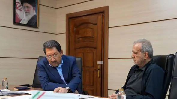 استمرار جلسات پزشکیان با وزرا برای تداوم و تسهیل روند خدمت‌رسانی