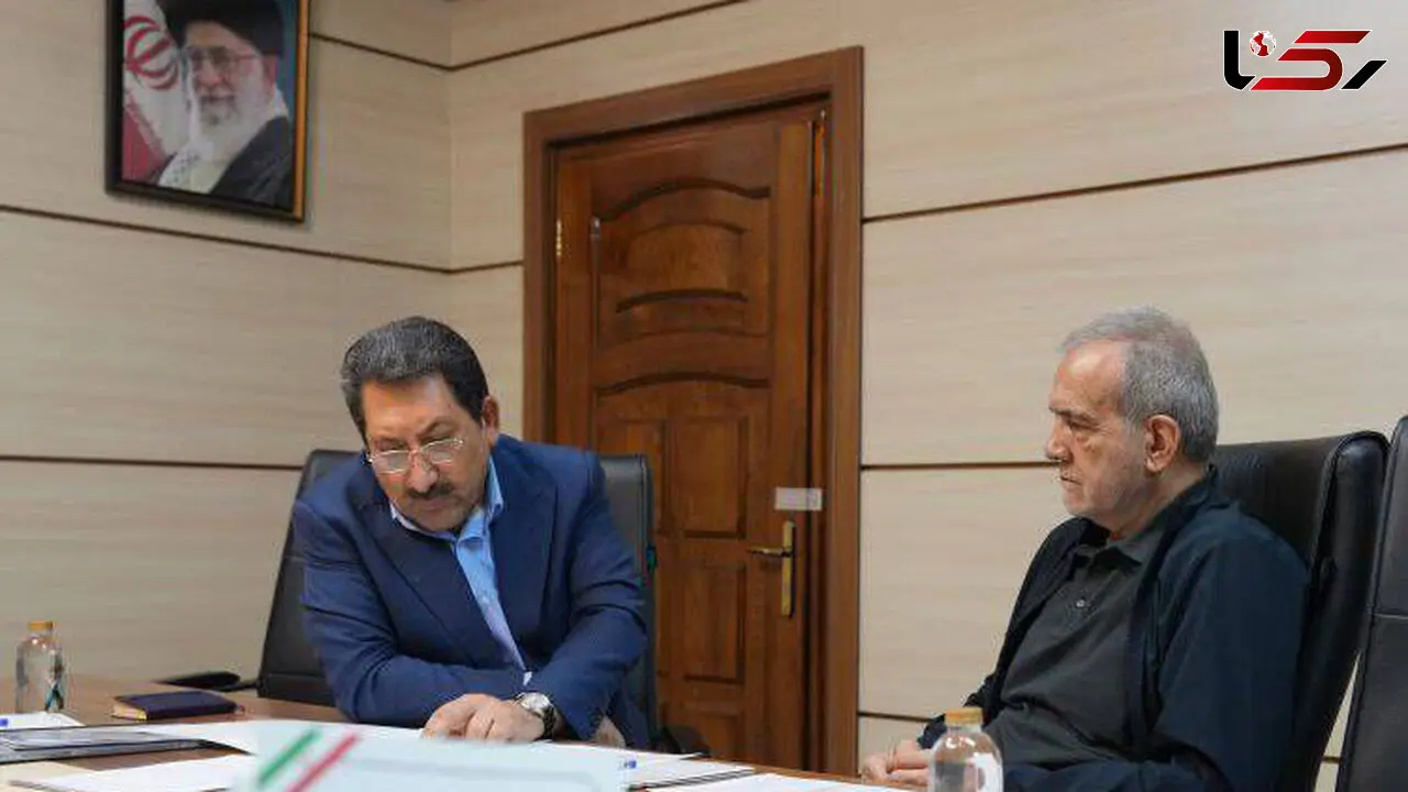 استمرار جلسات پزشکیان با وزرا برای تداوم و تسهیل روند خدمت‌رسانی