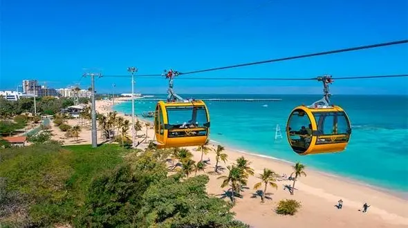 بهترین مقاصد گردشگری کیش از نگاه مسافران