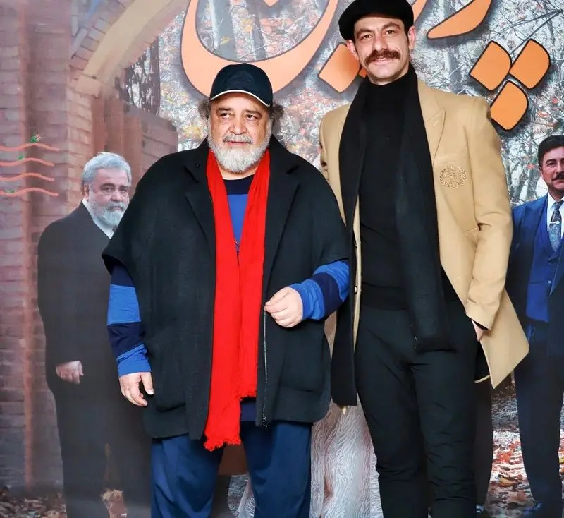 گزارش تصویری فیلم پروین