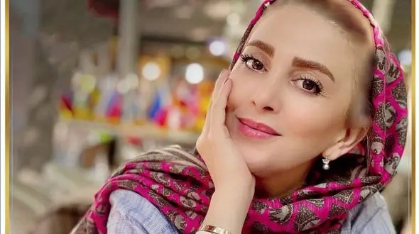 حال و هوای غمگین ژیلا صادقی در عکس جدیدش 