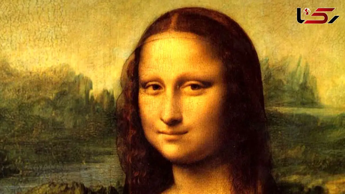 عکس / شوکه‌کننده‌ترین سلفی با تابلوی مونالیزا / خود مونالیزا زنده شد 