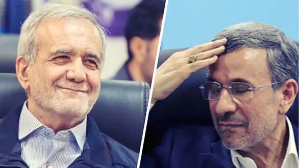 احمدی نژاد بدون مشورت نمایندگان وائمه جمعه انتصابات را انجام می داد / دولت پزشکیان همان راه احمدی نژاد را می رود 