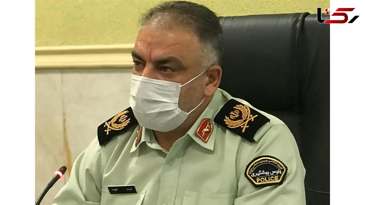 انهدام 13 باند سرقت در غرب تهران / پاتک پلیس به 825 تبهکار حرفه ای 