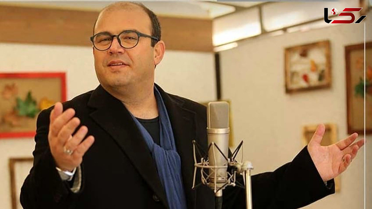 مرگ تلخ بهرام نازمهر خواننده پاپ ایرانی بخاطر کرونا + عکس و فیلم
