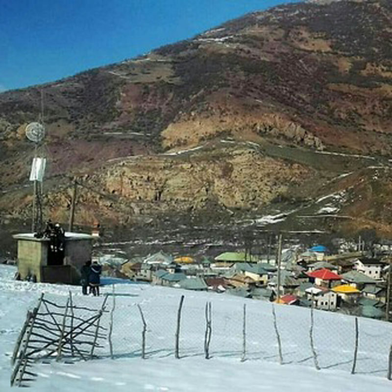 نمره کسب کردند این دانش آموزان به شرط کوهنوردی 