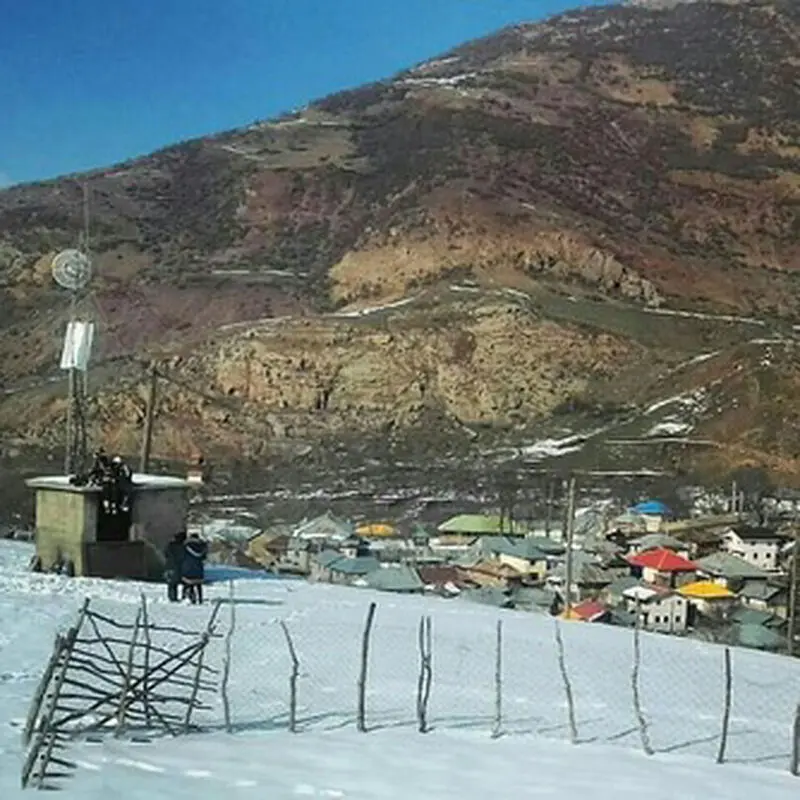 نمره کسب کردند این دانش آموزان به شرط کوهنوردی 