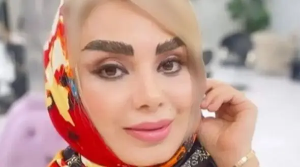 یادی کنیم از چهره ملیح و دوست داشتنی صبا راد قبل از انجام عمل های زیبایی/ چه ناز بود خدایی