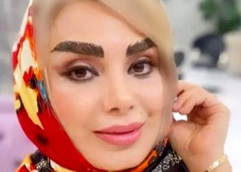 یادی کنیم از چهره ملیح و دوست داشتنی صبا راد قبل از انجام عمل های زیبایی/ چه ناز بود خدایی