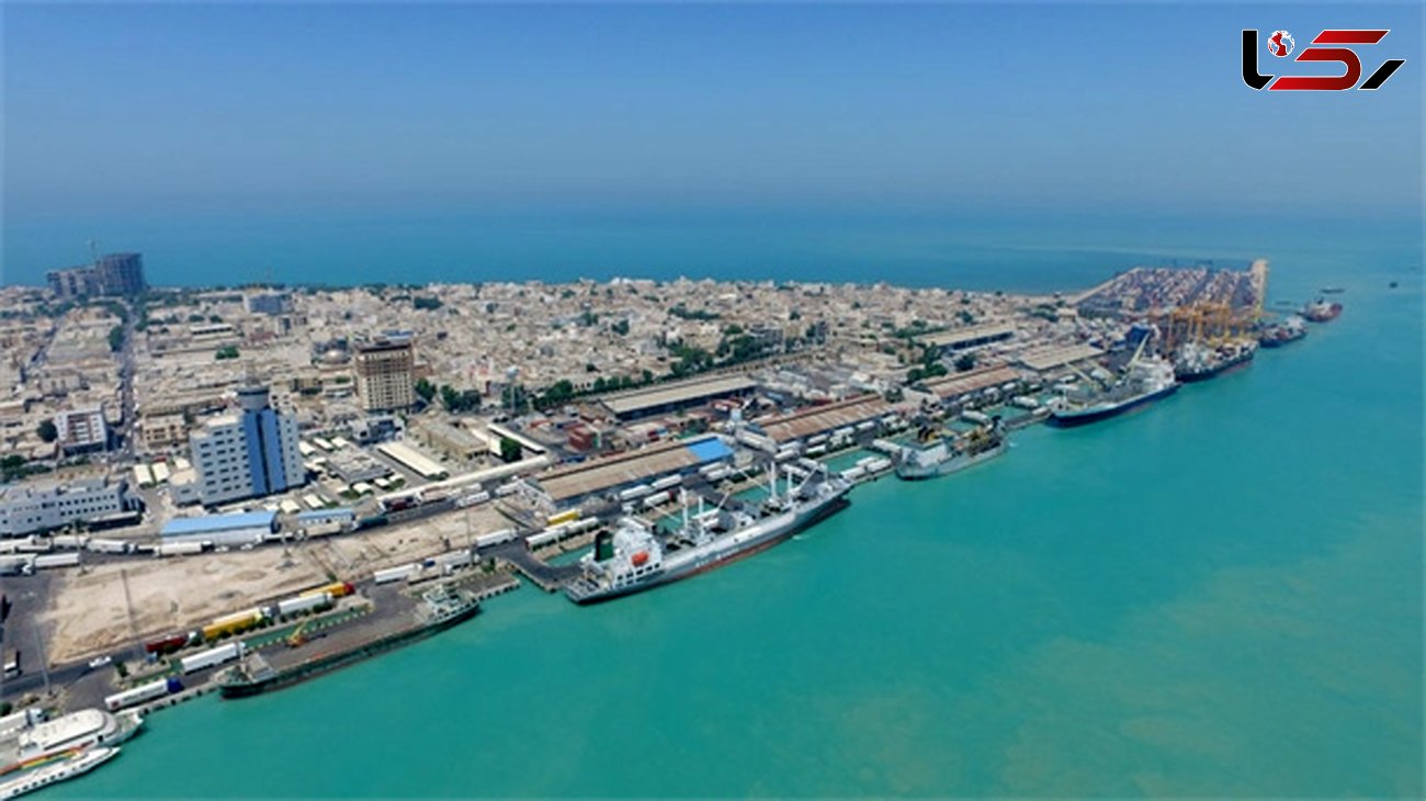 شرایط تخلیه کالای کشتی های تا ۴۵ هزار تنی در بندر بوشهر
