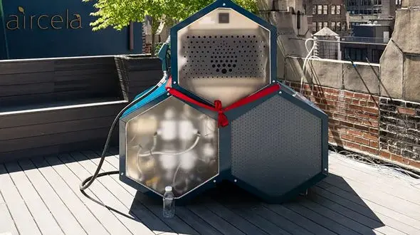 اختراع جدید: چگونه هوا به بنزین تبدیل می‌ شود؟