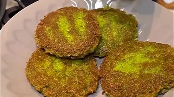 آموزش کوکوی جذاب به اسم کوکوی نخودفرنگی 