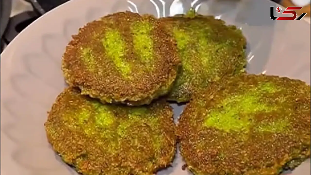 آموزش کوکوی جذاب به اسم کوکوی نخودفرنگی 