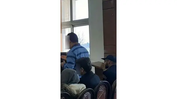 نقشه شیطانی پسر 18 ساله تهرانی برای زن همسایه / دستانش را به شیر دوش بستم + عکس