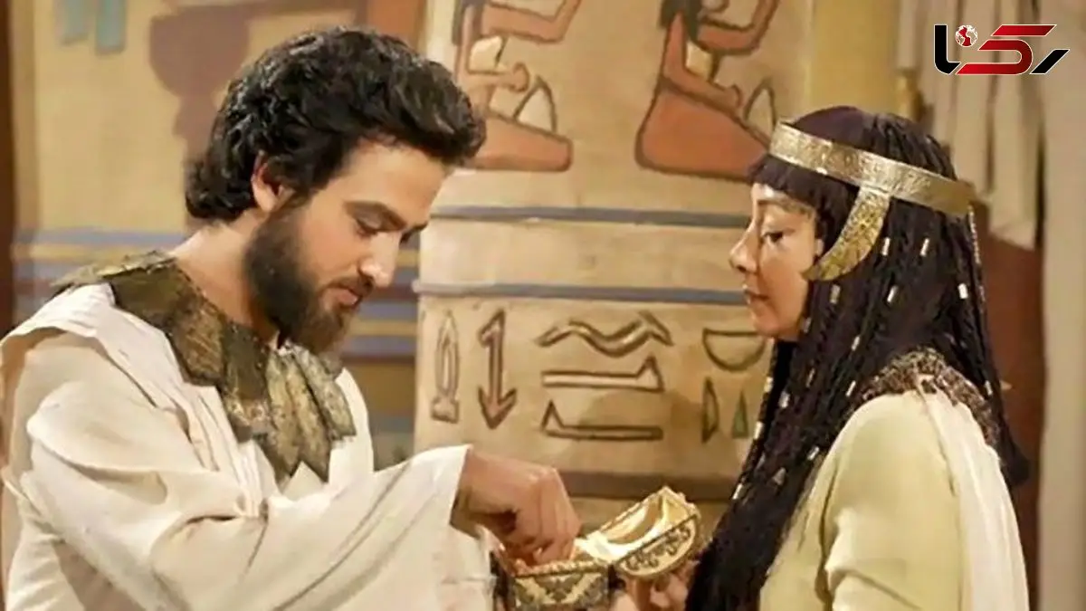 عکس / نقاشی ۴۰۰ سالۀ «یوسف و زلیخا» در یک کتاب ایرانی ...