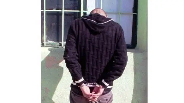 دستگیری کلاهبردار حرفه ای در خودروی لوکس +عکس