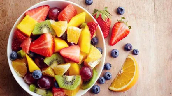 لاغری در یک چشم بهم زدن با خوردن 7 شام کم کالری