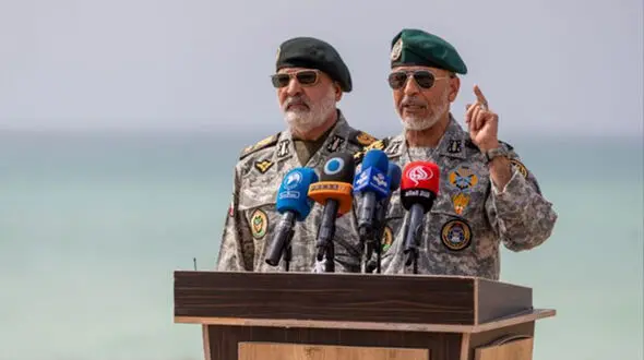 اگر دشمنان مرتکب خطا شوند، پوزه شان را به خاک می مالیم