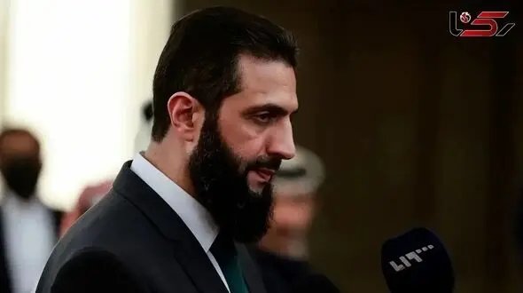 Al-Julani Thanks U.S. for Lifting Sanctions on Damascus
