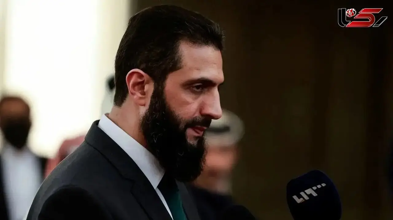 Al-Julani Thanks U.S. for Lifting Sanctions on Damascus