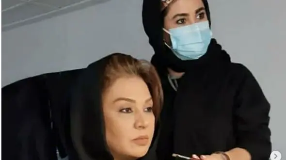 حکایت تلخ نسرین مقانلو از مرگ پدرش 