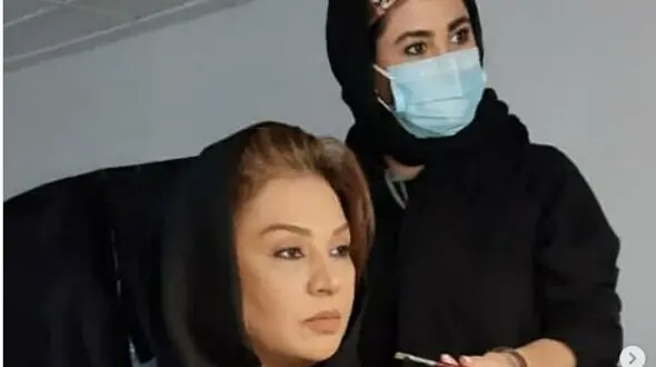 حکایت تلخ نسرین مقانلو از مرگ پدرش 