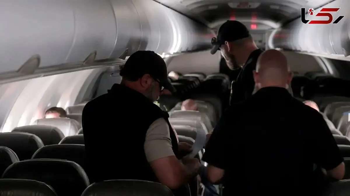 ۵۰ ایرانی روز یکشنبه از آمریکا به ایران بازگشتند