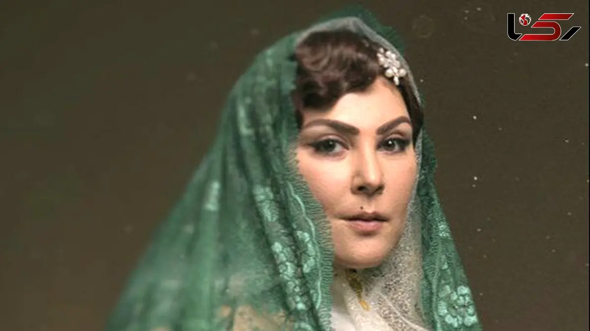 فیلم/ نازنین خانم «بامداد خمار» با پیراهن سنتی‌ در یک جشواره ! /اصالت از سر و روی لاله اسکندری می باره!