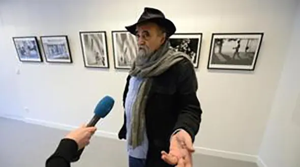 عباس عطار، عکاس ایرانی درگذشت