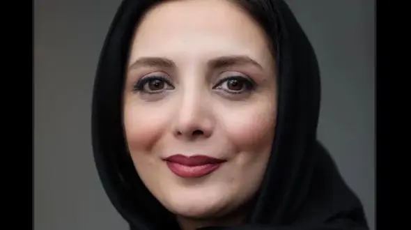 فیلم باورنکردنی از رویا میرعلمی ! / بازیگر سریال شمعدونی خیره کننده بود !