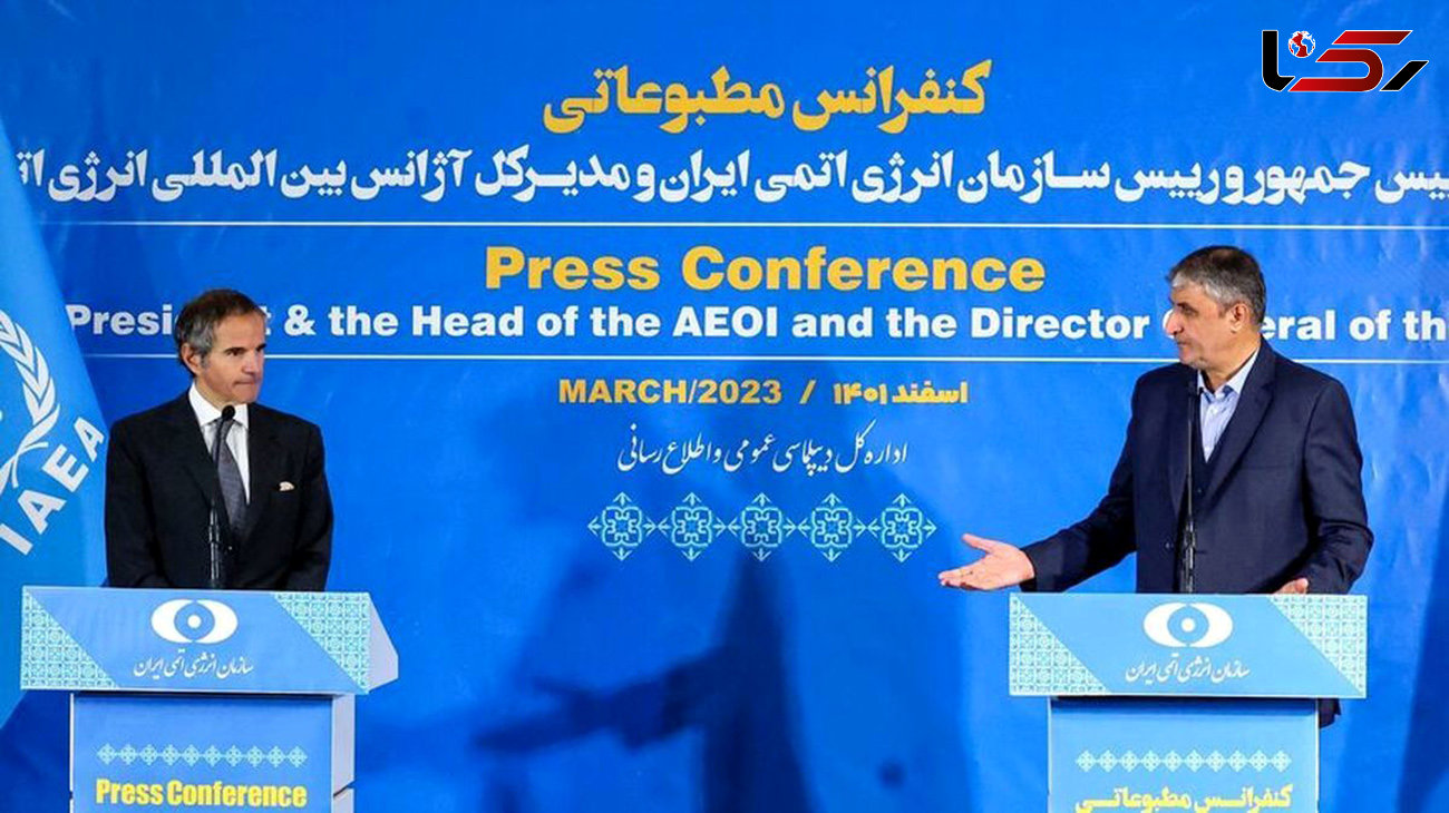 عقب نشینی از تعهدات در بیانیه ایران و آژانس