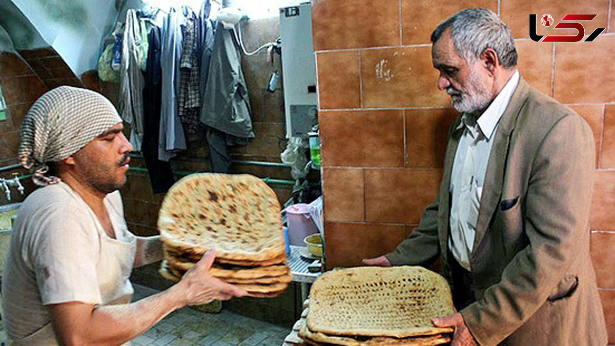 گرانترین نان دنیا در ایران تولید می شود !