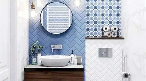 طراحی‌ های لوکس سرویس بهداشتی؛ زیباترین مدل‌ های دنیا در یک نگاه