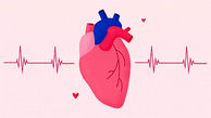 علل رایج تپش قلب + اینفوگرافی