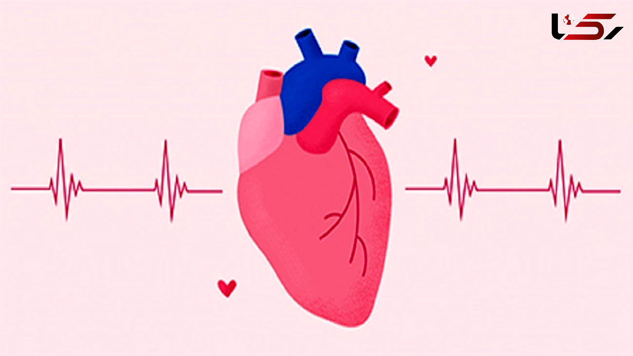 علل رایج تپش قلب + اینفوگرافی