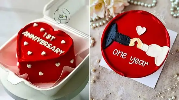 ایده‌ های ترندی برای تزئین کیک ساده مهمانی‌ های شما + 15 پیشنهاد ویژه