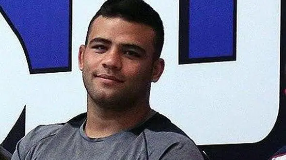  برای کشتی گیر تیم ملی ایران دعا کنید / او کرونایی شد + عکس