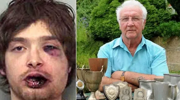 دزد جوان در دام شیطانی صاحبخانه افتاد! + عکس / امریکا