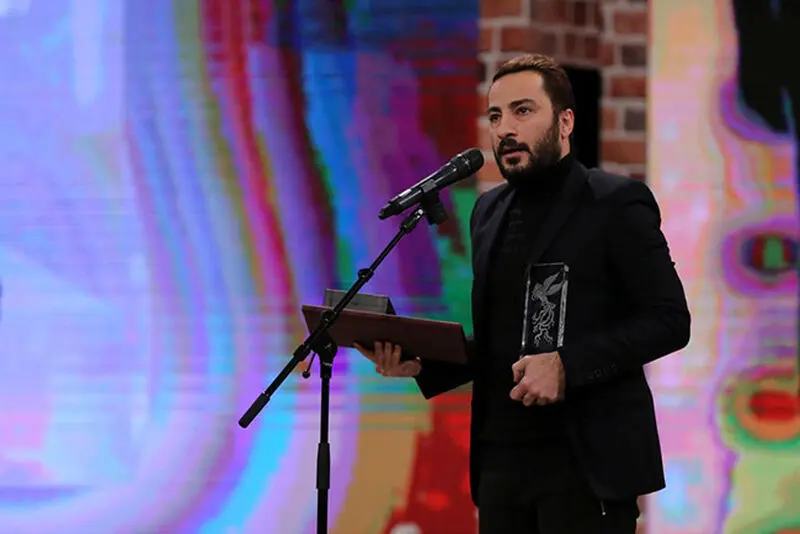 در اختتامیه جشنواره فیلم فجر ۳۵ چه گذشت؟+عکس