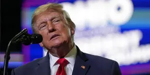 ادعای ترامپ: می توانیم همین فردا در جنگ با ایران پیروز شویم / فقط باید تصمیم بگیریم از راه مسالمت آمیز یا از راه غیرمسالمت آمیز؟