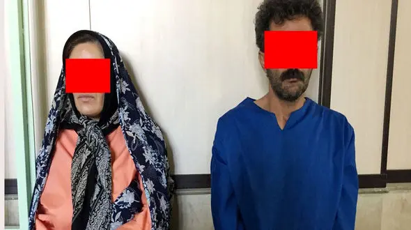 دزدی های زن و مرد سیاهپوش از خانواده های پولدار / رازی که در عزاداری برملا شد