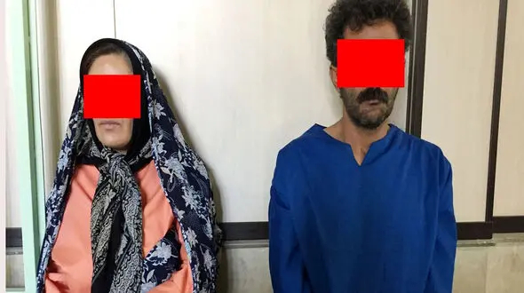 دزدی های زن و مرد سیاهپوش از خانواده های پولدار / رازی که در عزاداری برملا شد