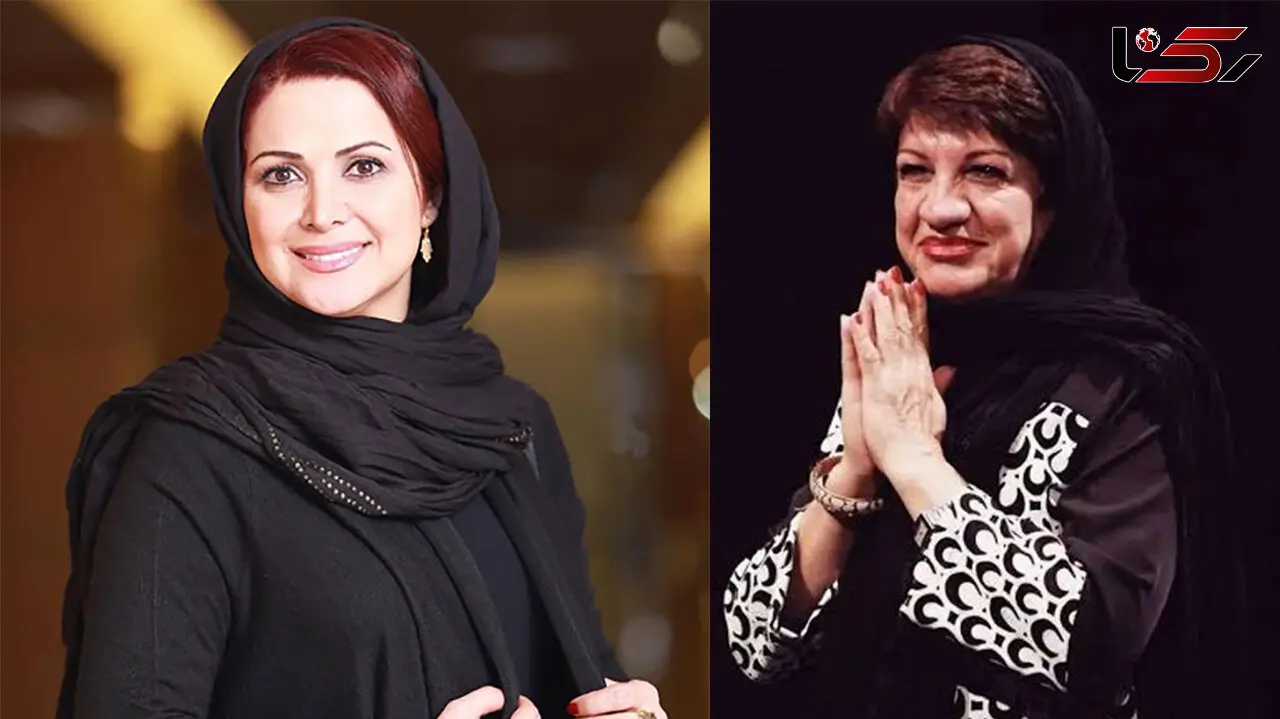 فیلم/ طرفداری  ناهید مسلمی از کیوان ساکت آف: دامادم جای پسرم را گرفته/ کمند امیرسلیمانی: عروس هیچ وقت جای دختر را نمی گیرد