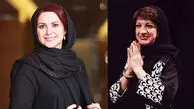 فیلم/ طرفداری  ناهید مسلمی از کیوان ساکت آف: دامادم جای پسرم را گرفته/ کمند امیرسلیمانی: عروس هیچ وقت جای دختر را نمی گیرد